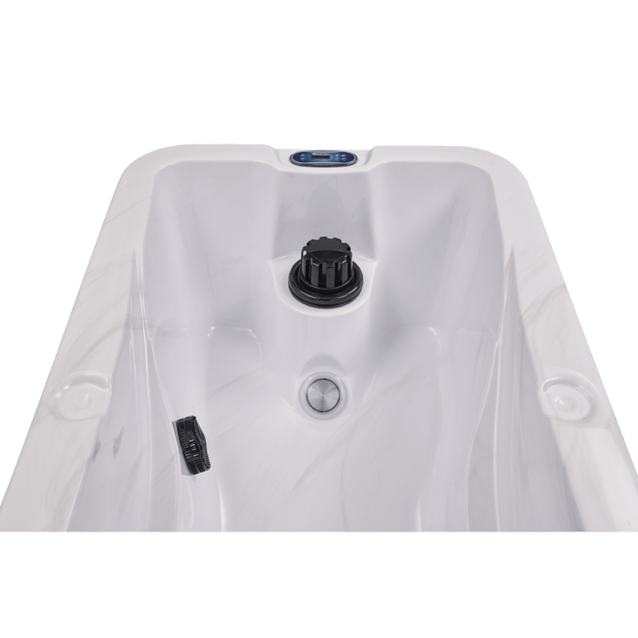 Luxury Spas Solo 1 Person Hot Tub - West Coast Saunas - WS-599