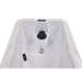 Luxury Spas Solo 1 Person Hot Tub - West Coast Saunas - WS-599