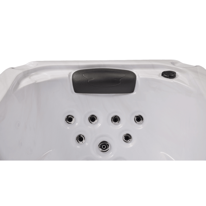 Luxury Spas Solo 1 Person Hot Tub - West Coast Saunas - WS-599