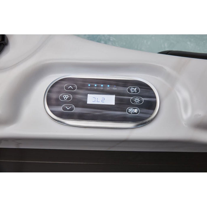 Luxury Spas Studio Cashmere WS-790 - West Coast Saunas - WS-790