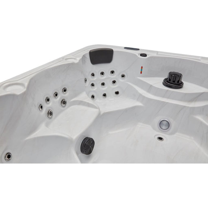 Luxury Spas Studio Denali WS-299 - West Coast Saunas - WS-299
