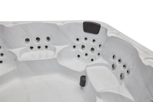 Luxury Spas Studio Denali WS-299 - West Coast Saunas - WS-299