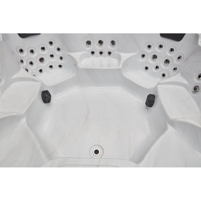 Luxury Spas Studio Denali WS-299 - West Coast Saunas - WS-299