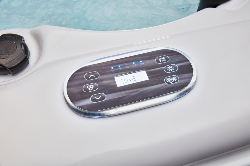 Luxury Spas Studio Denali WS-299 - West Coast Saunas - WS-299