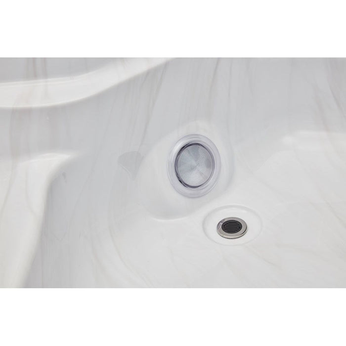 Luxury Spas Studio Denali WS-299 - West Coast Saunas - WS-299