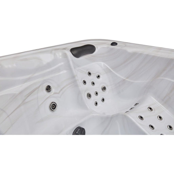 Luxury Spas Studio Estes WS-594-CG - West Coast Saunas - WS-594-CG