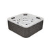Luxury Spas Studio Estes WS-594-CG - West Coast Saunas - WS-594-CG