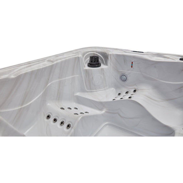 Luxury Spas Studio Estes WS-594-CG - West Coast Saunas - WS-594-CG