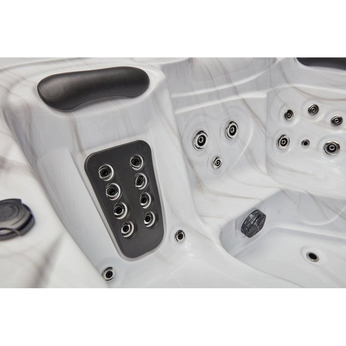 Luxury Spas Studio Estes WS-594-CG - West Coast Saunas - WS-594-CG