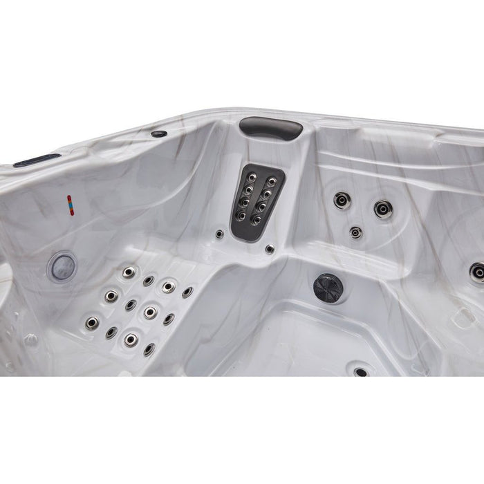 Luxury Spas Studio Estes WS-594-CG - West Coast Saunas - WS-594-CG