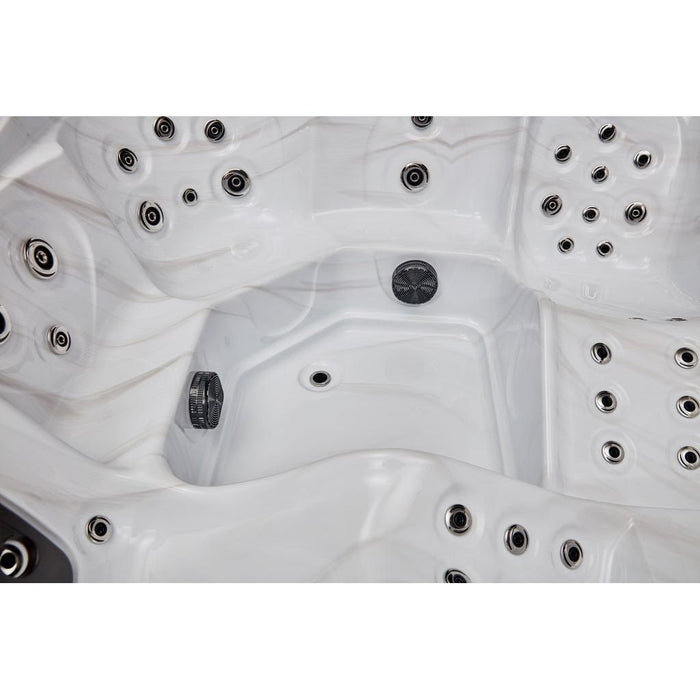 Luxury Spas Studio Estes WS-594-CG - West Coast Saunas - WS-594-CG