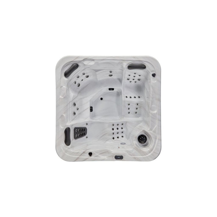 Luxury Spas Studio Estes WS-594-CG - West Coast Saunas - WS-594-CG