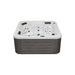Luxury Spas Studio Estes WS-594-CG - West Coast Saunas - WS-594-CG
