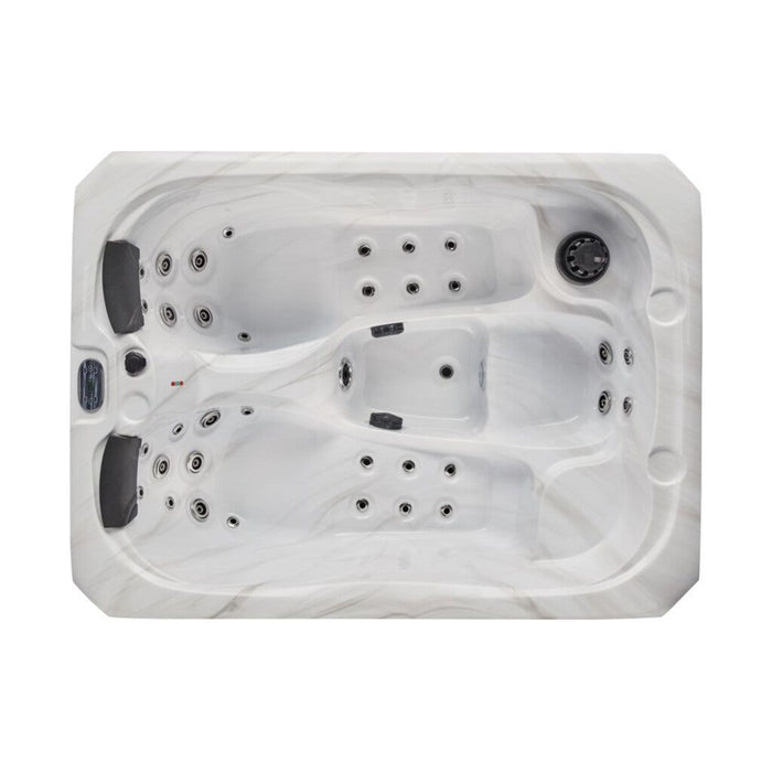 Luxury Spas Studio Largo WS-696 - West Coast Saunas - WS-696