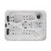 Luxury Spas Studio Largo WS-696 - West Coast Saunas - WS-696