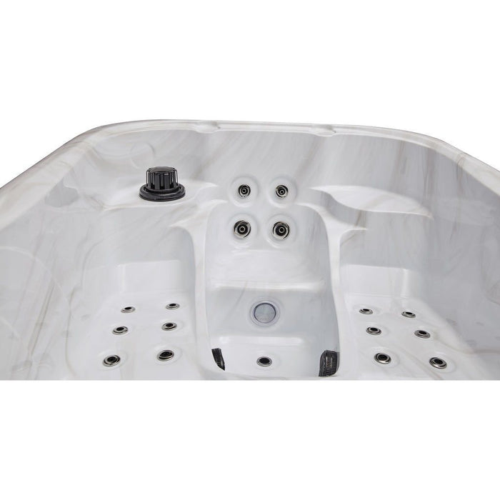Luxury Spas Studio Largo WS-696 - West Coast Saunas - WS-696
