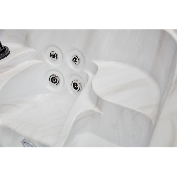 Luxury Spas Studio Largo WS-696 - West Coast Saunas - WS-696