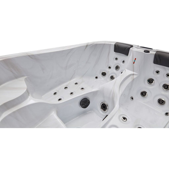 Luxury Spas Studio Largo WS-696 - West Coast Saunas - WS-696