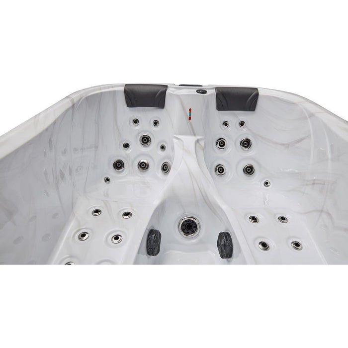 Luxury Spas Studio Largo WS-696 - West Coast Saunas - WS-696