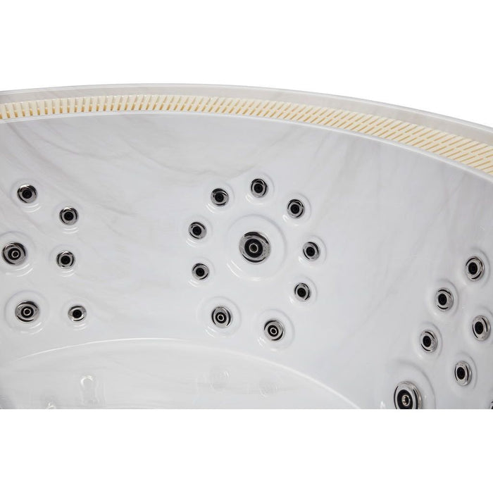 Luxury Spas Studio Oscar WS-007 - West Coast Saunas - WS-007