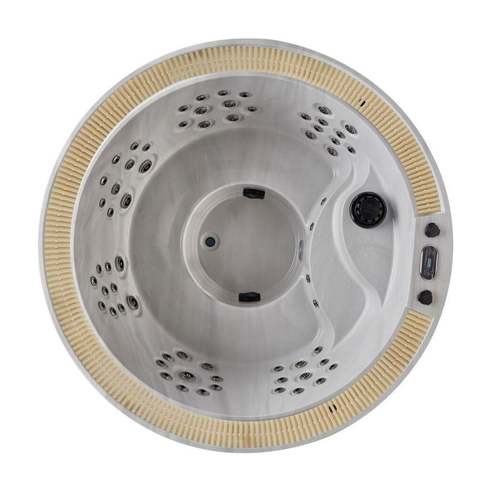 Luxury Spas Studio Oscar WS-007 - West Coast Saunas - WS-007