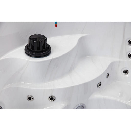 Luxury Spas Studio Oscar WS-007 - West Coast Saunas - WS-007