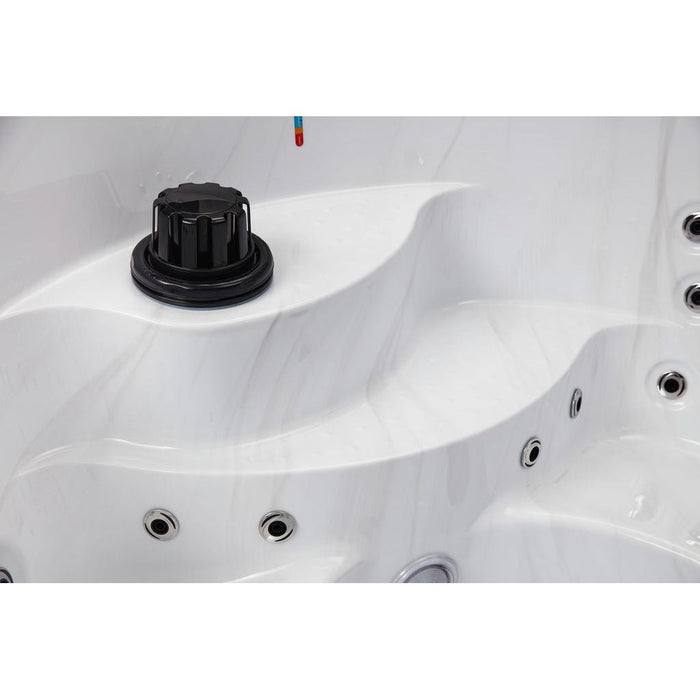 Luxury Spas Studio Oscar WS-007 - West Coast Saunas - WS-007
