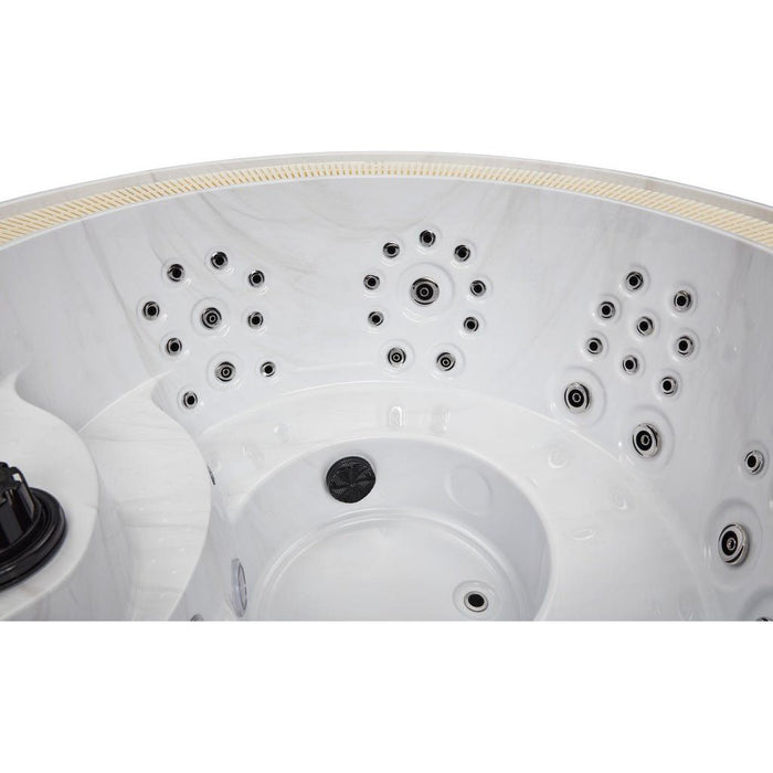Luxury Spas Studio Oscar WS-007 - West Coast Saunas - WS-007