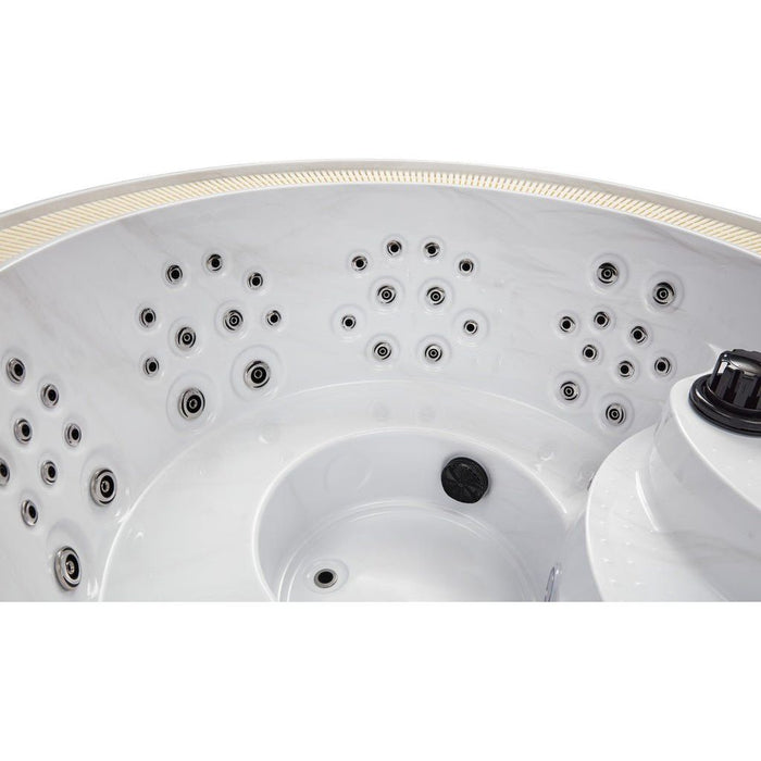 Luxury Spas Studio Oscar WS-007 - West Coast Saunas - WS-007