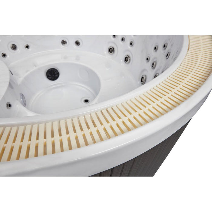 Luxury Spas Studio Oscar WS-007 - West Coast Saunas - WS-007
