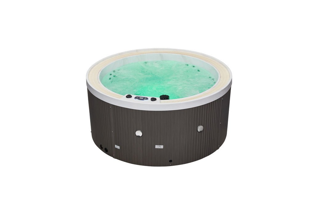 Luxury Spas Studio Oscar WS-007 - West Coast Saunas - WS-007