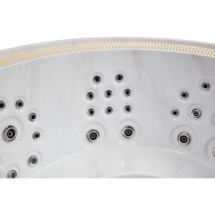 Luxury Spas Studio Oscar WS-007 - West Coast Saunas - WS-007