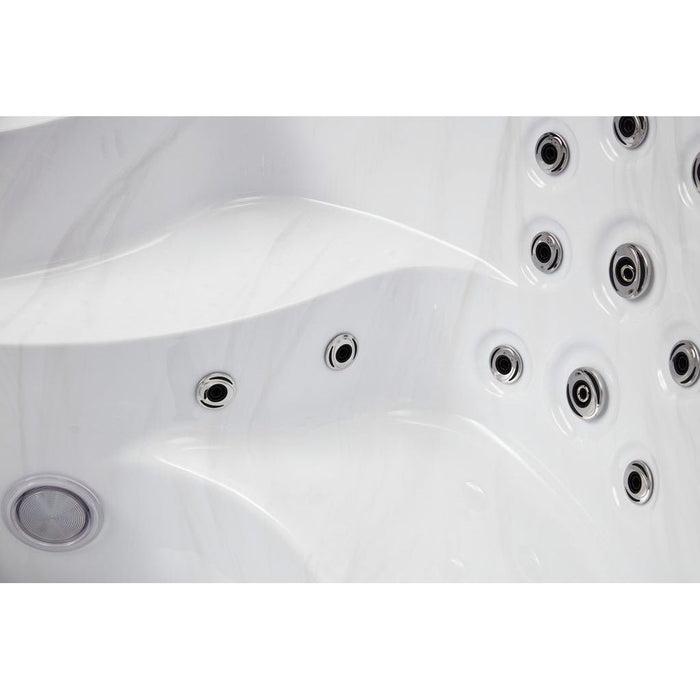 Luxury Spas Studio Oscar WS-007 - West Coast Saunas - WS-007