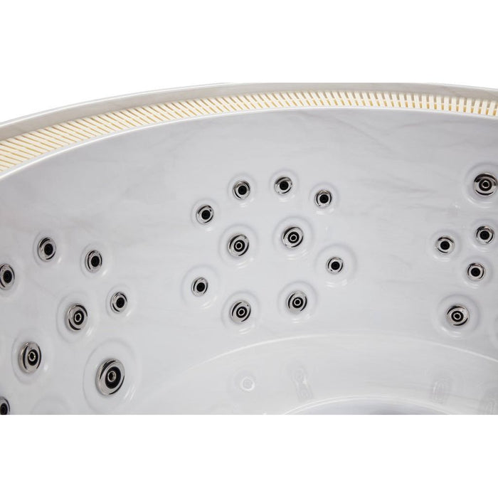 Luxury Spas Studio Oscar WS-007 - West Coast Saunas - WS-007