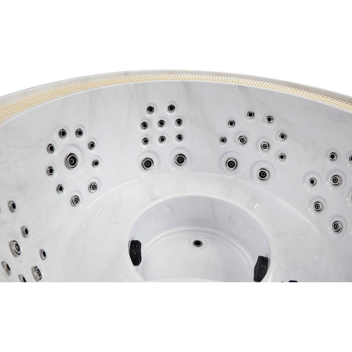 Luxury Spas Studio Oscar WS-007 - West Coast Saunas - WS-007