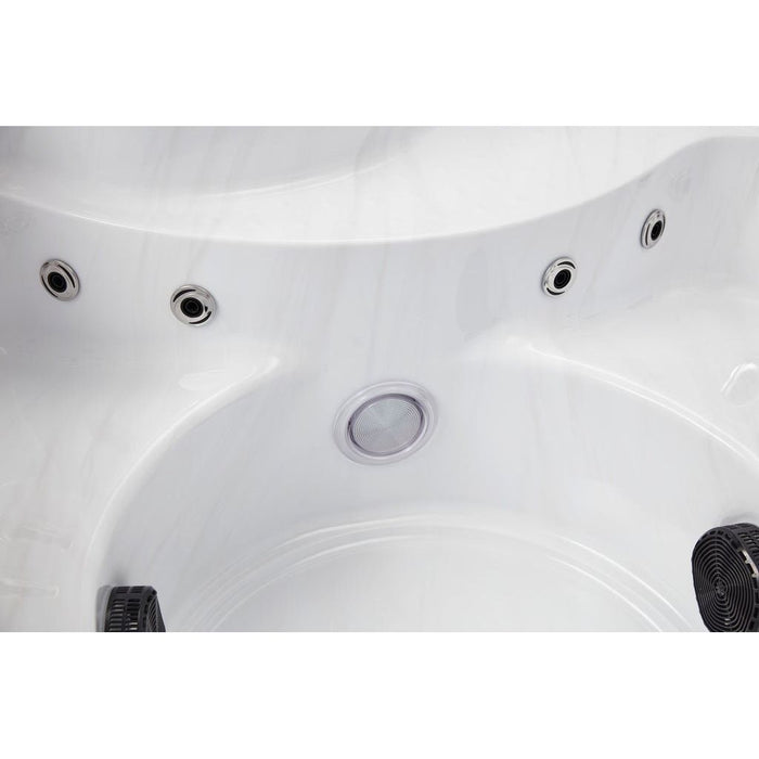 Luxury Spas Studio Oscar WS-007 - West Coast Saunas - WS-007