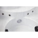 Luxury Spas Studio Oscar WS-007 - West Coast Saunas - WS-007