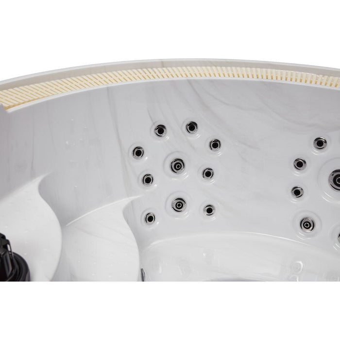 Luxury Spas Studio Oscar WS-007 - West Coast Saunas - WS-007