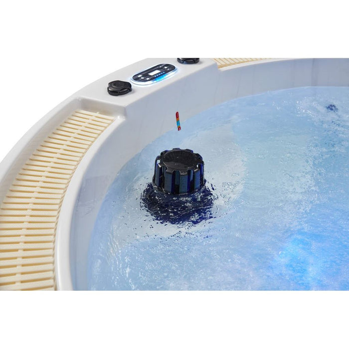 Luxury Spas Studio Oscar WS-007 - West Coast Saunas - WS-007