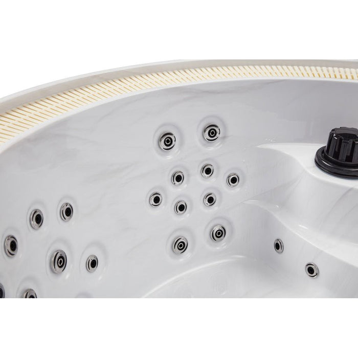 Luxury Spas Studio Oscar WS-007 - West Coast Saunas - WS-007