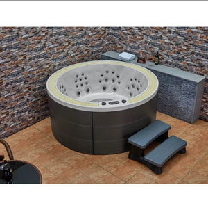 Luxury Spas Studio Oscar WS-007 - West Coast Saunas - WS-007