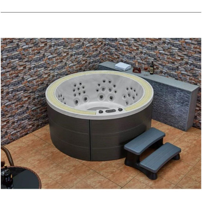Luxury Spas Studio Oscar WS-007 - West Coast Saunas - WS-007