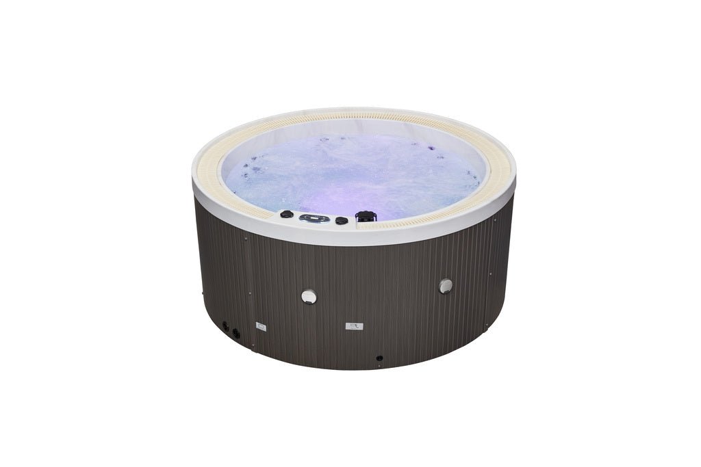 Luxury Spas Studio Oscar WS-007 - West Coast Saunas - WS-007