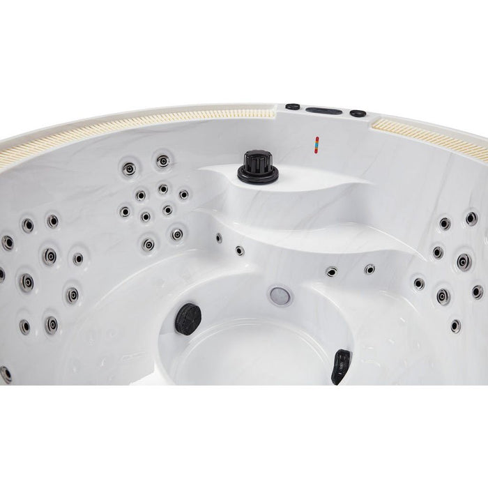 Luxury Spas Studio Oscar WS-007 - West Coast Saunas - WS-007