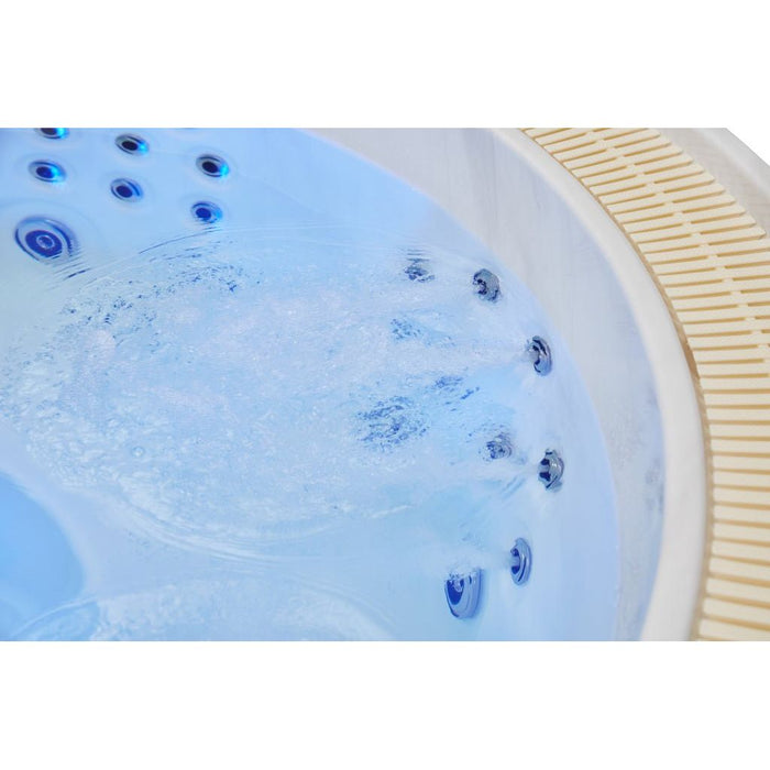 Luxury Spas Studio Oscar WS-007 - West Coast Saunas - WS-007