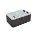 Luxury Spas Studio Riley WS-291 - West Coast Saunas - WS-291