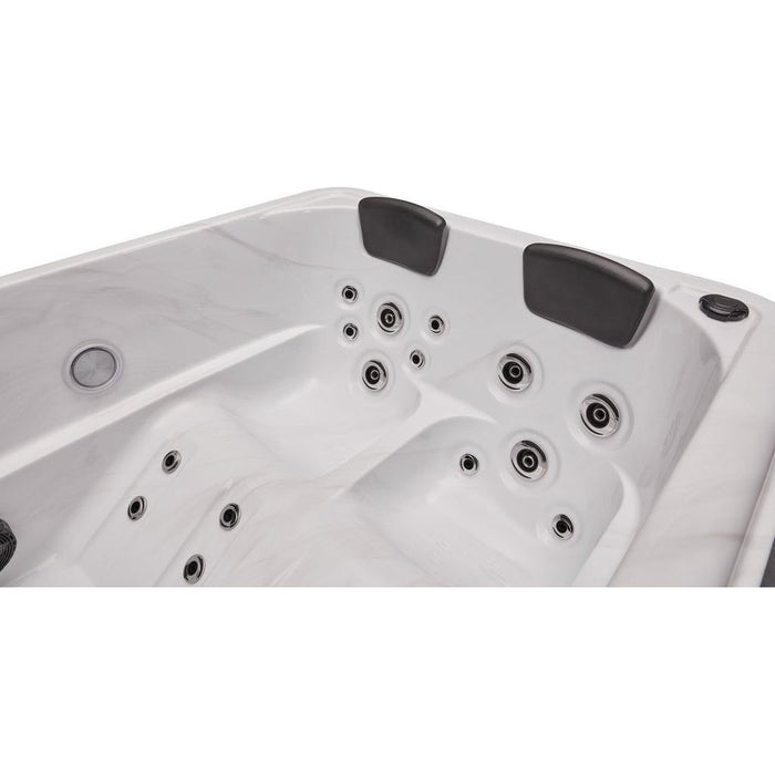 Luxury Spas Studio Riley WS-291 - West Coast Saunas - WS-291