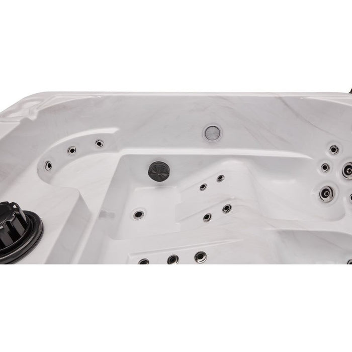 Luxury Spas Studio Riley WS-291 - West Coast Saunas - WS-291