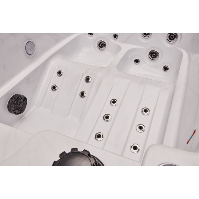 Luxury Spas Studio Riley WS-291 - West Coast Saunas - WS-291