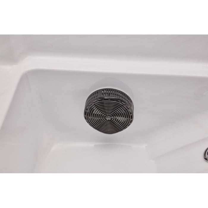 Luxury Spas Studio Riley WS-291 - West Coast Saunas - WS-291